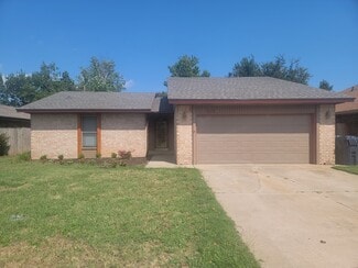 813 Waterview Rd, Oklahoma City, OK 73170