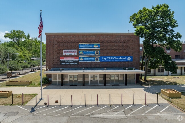 Glenville High School