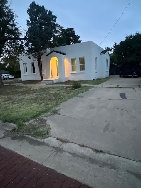 Street View-Front side