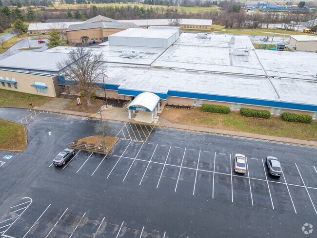 Oldham County Middle School is ranked as 7th best public middle school in the Louisville area.