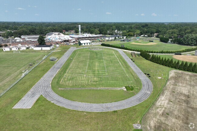Parkside High School serves the community of Salisbury.