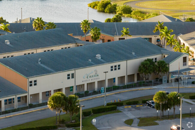 Osceola Creek middle school