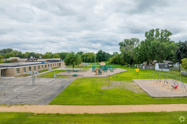 Palmer Lake Elementary focuses on early education with a population of 46% female and 54% male.