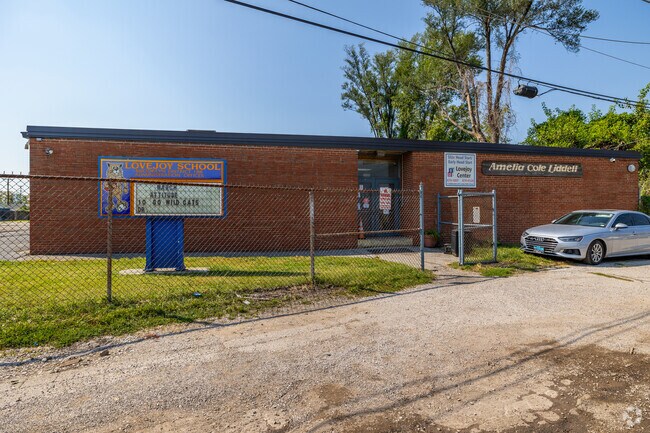 Fostering hands-on tech skills at Lovejoy Technology Academy in Fairmont City.