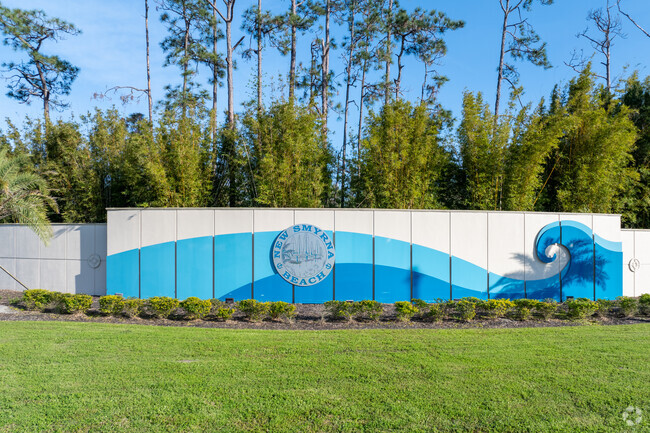 Ellison Acres is conveniently located just miles from New Smyrna Beach.