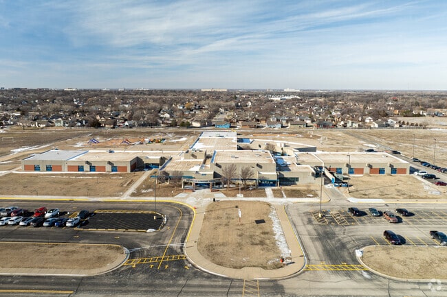 Jackson Elementary School is a popular schooling option in the area.