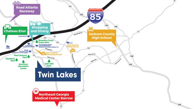 147 Storm Ln, Hoschton, GA 30548 - photo 2