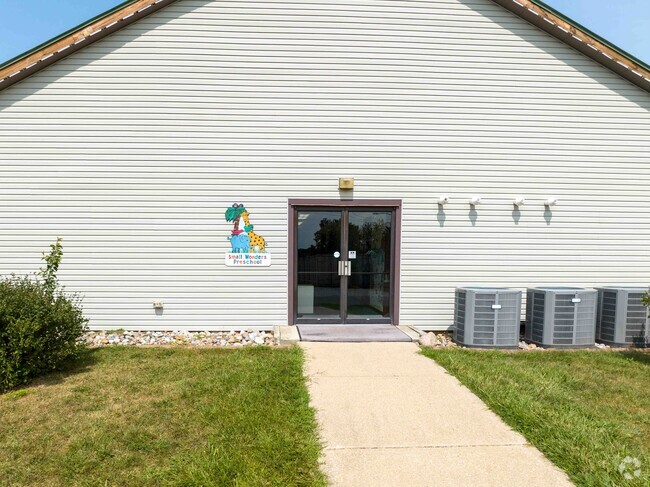 Mahomet Christian Pre-School 1