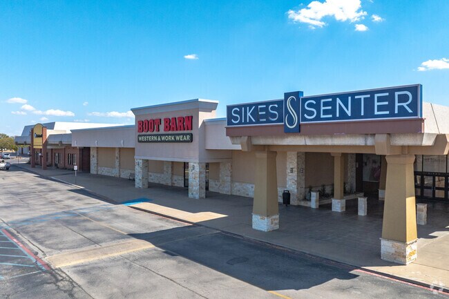 Stone Lake Estates residents looking for a day of shopping can check out the Skies Senter Mall.