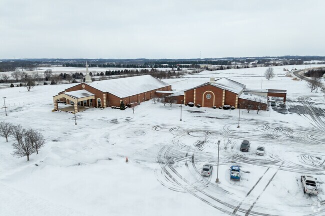 The student population of Bluegrass Christian Academy is 68.
