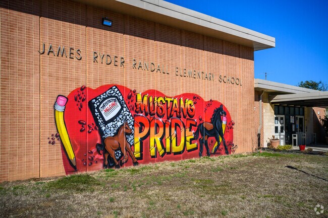 James Ryder Randall Elementary School