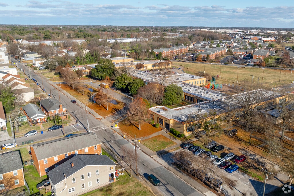 Jacox Elementary School lays the foundation for students' success and growth.