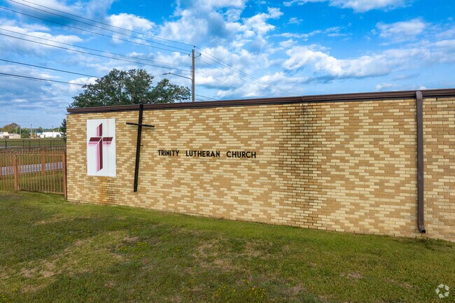 Strive for academic excellence at Trinity Lutheran Elementary School.