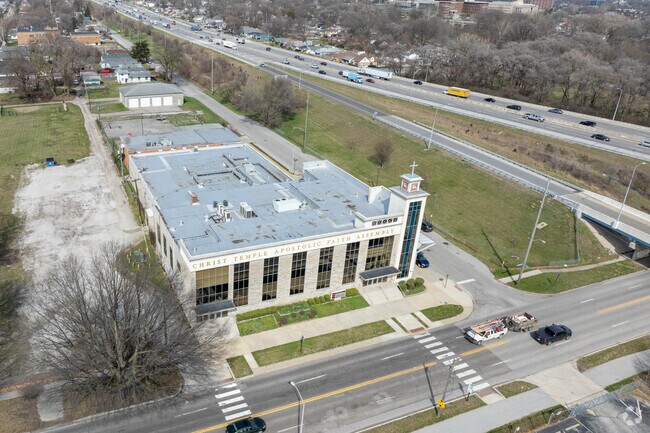 Many parents choose to send their kids to Christ Temple Christian Academy.