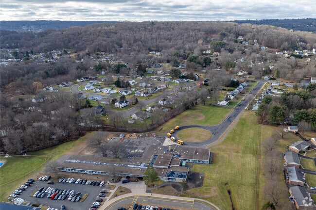 Edgewood Aerial