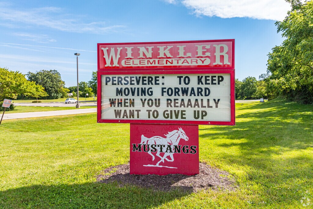 Eagle Lake students can attend Winkler Elementary School.