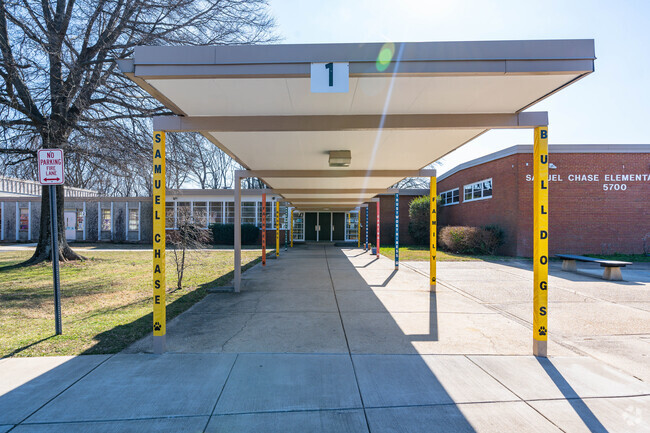 Samuel Chase Elementary School, Temple Hills MD Rankings & Reviews ...