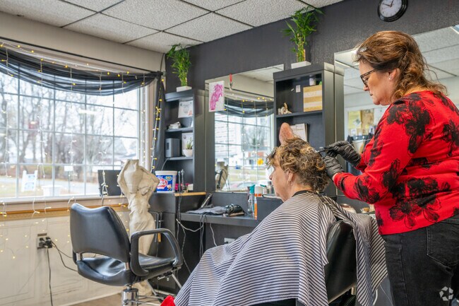 Hampstead’s family-owned hair salons offer personal service in a welcoming neighborhood setting.