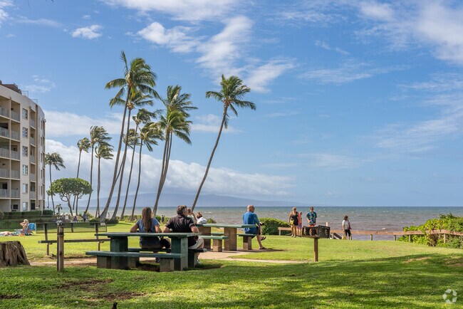 There are no bad views in Kihei.