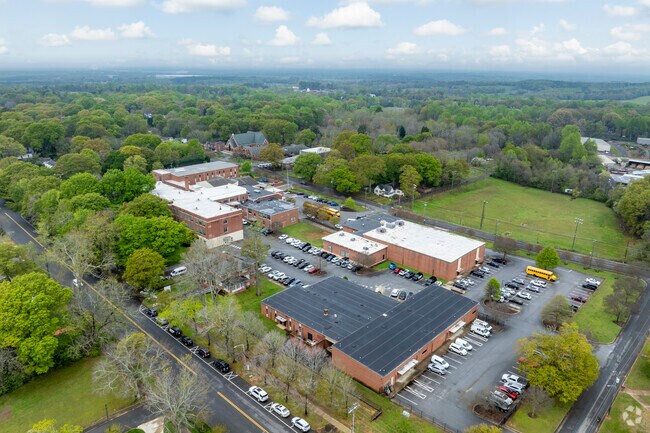 Turning Point Academy serves a tight knit community of family and students.