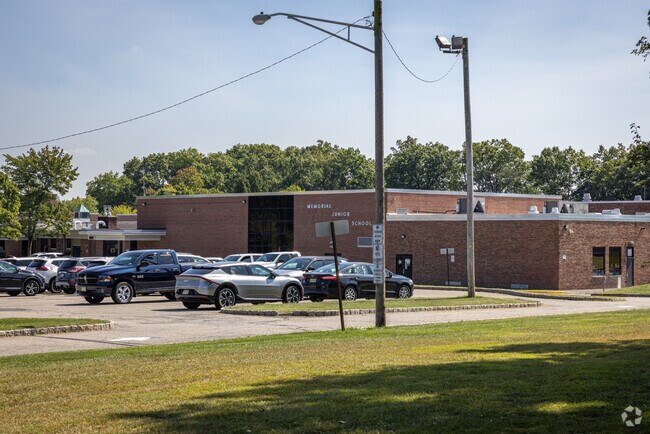 Memorial Junior School is a pillar of the community of Whippany, NJ.