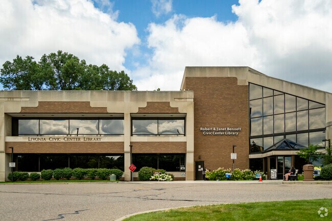 The XXX Library is an excellent destination for any bookworm in Livonia.