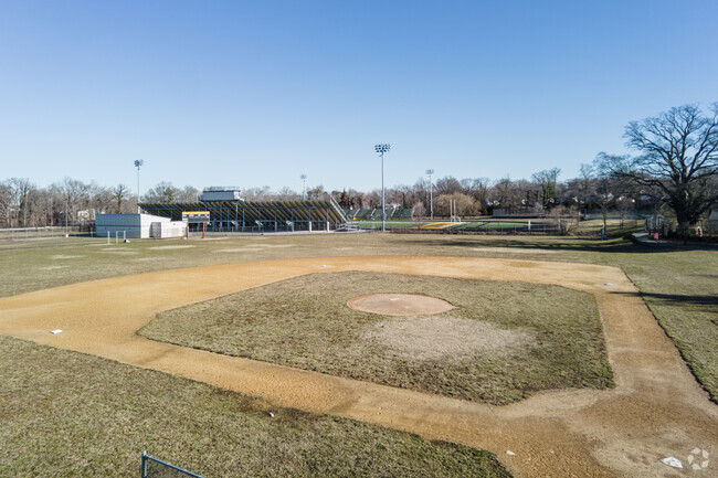 Oxon Hill High School, Oxon Hill Md.