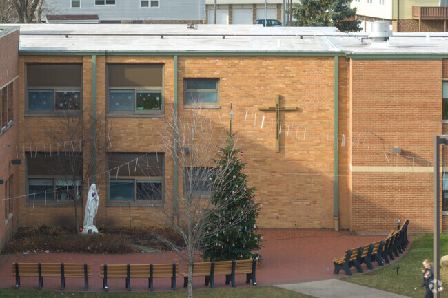 St. Mary Elementary School has great academic and athletic opportunities for students.
