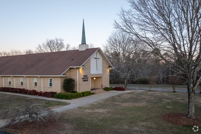 Easley Christian School 2