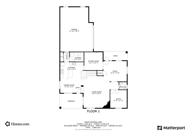 11330 E Pronghorn Ave unit 1, Mesa, AZ 85212 - photo 3