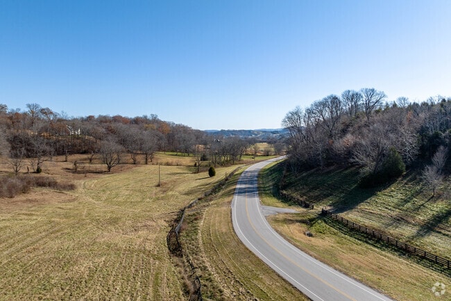 Leiper's Fork offers serene views and small-town charm.