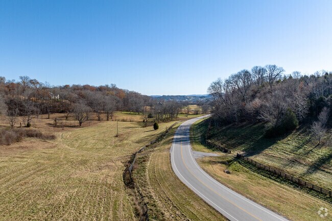Leiper's Fork offers peace and quiet to all who visit and live in the area.