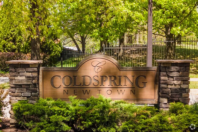 The Coldspring New Town neighborhood was developed in the 1970s, offering modern design in Baltimore.