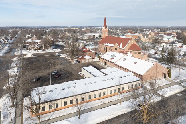 St. Ann's Catholic School