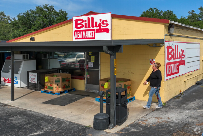 Billy's Meat Market is located at 141 Howey Rd in Highland View.