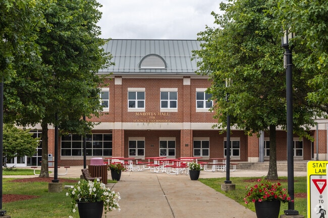 MMI Preparatory School received an A rating from Niche.