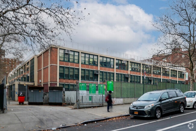 Ps 132 Garrett A Morgan is a public school located in Bronx, NY.
