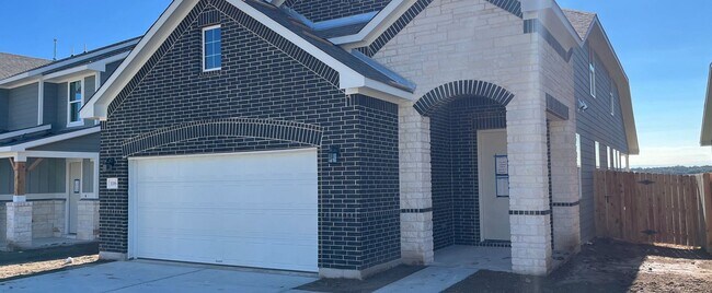 116 Clover Bend, Liberty Hill, TX 78642 - photo 2