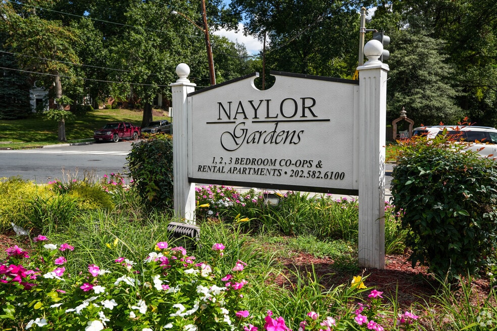 Naylor Gardens Washington DC: Discover Urban Serenity