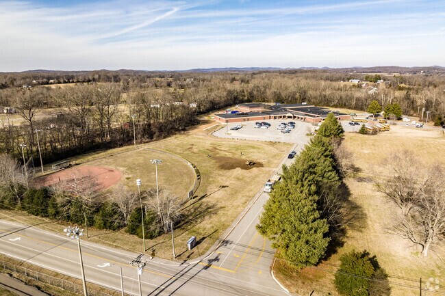 College Grove Elementary School is located in the College Grove neighborhood.