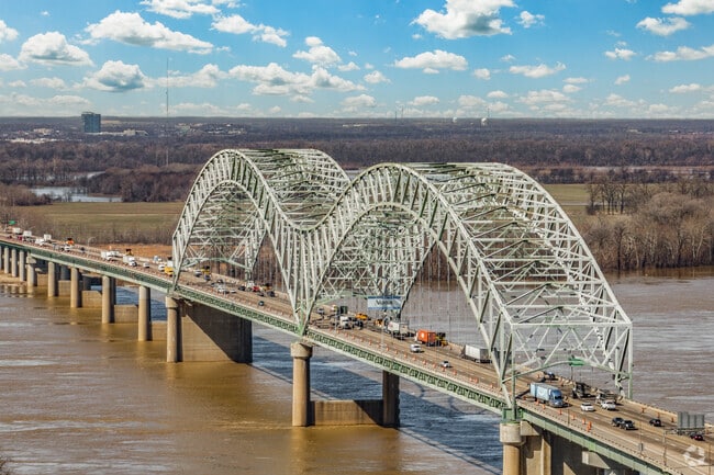 Marion is located about 15 minutes west of Downtown Memphis.