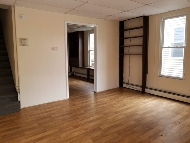 Living Room - Unit 1