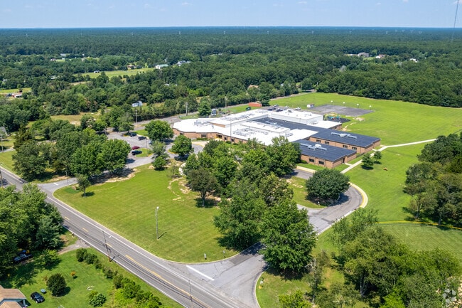 Waterford Elementary School serves the student population of Atco.