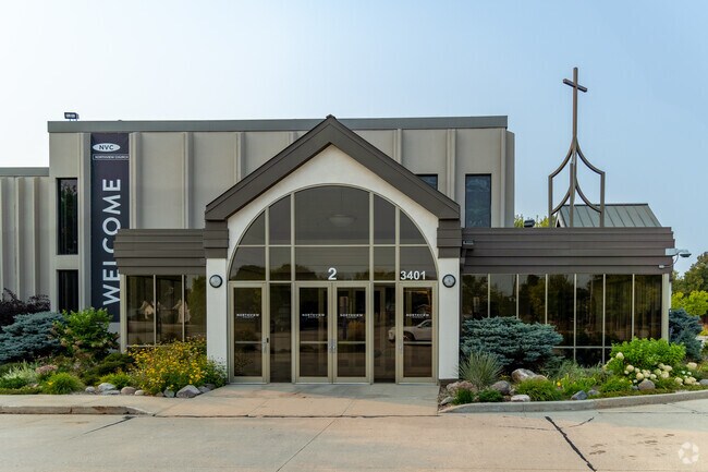 Northview Church is a quick drive away for residents in Southpointe.