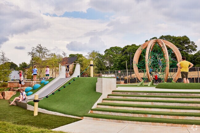 Towne Green Playground 2