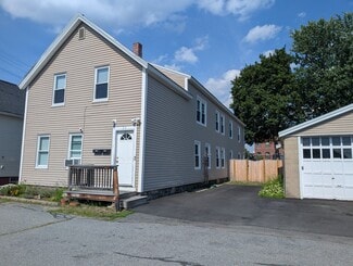 34 Willow St Unit 1, Nashua, NH 03060