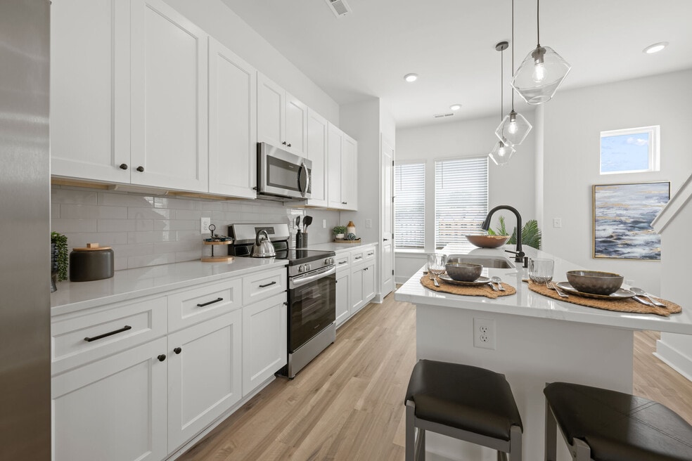 Cascadia at Highland Creek, Charlotte, NC 28269 - photo 1