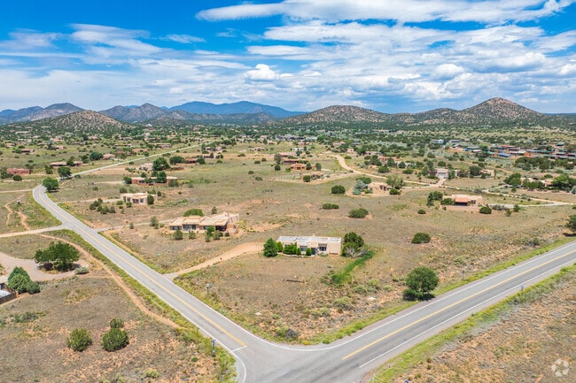Amid windswept desert plains, Eldorado is a community known for its sprawling homes and nature.