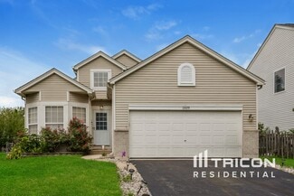 1609 Heritage Pointe Ct, Plainfield, IL 60586