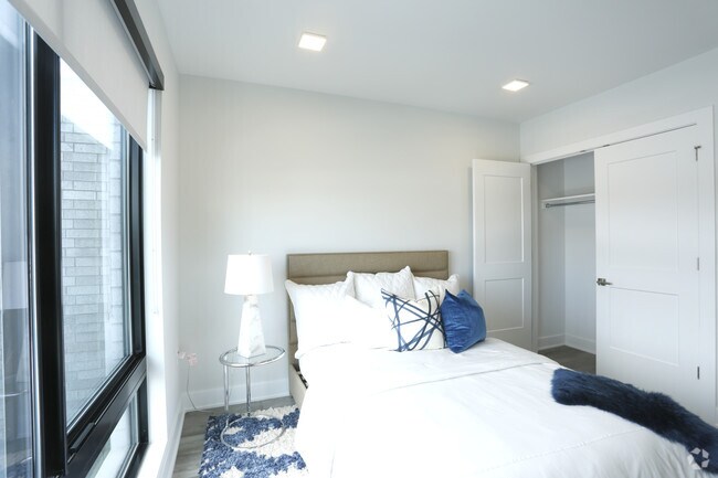 Two Bedroom - Main Bedroom